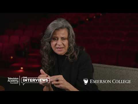 Tracey Ullman on inhabiting a character - TelevisionAcademy.com/Interviews