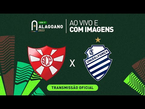 Penedense x CSA - Quartas de Final - ALAGOANO SUB 17