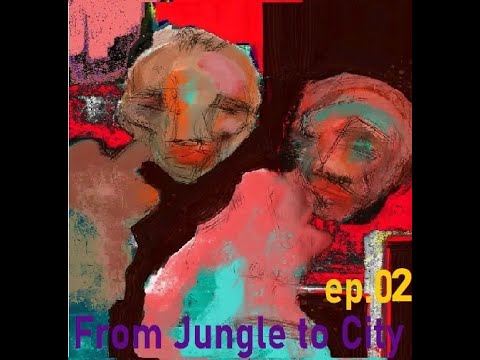 From Jungle to City ep.02--08.10.2022--(Techno in Wien)