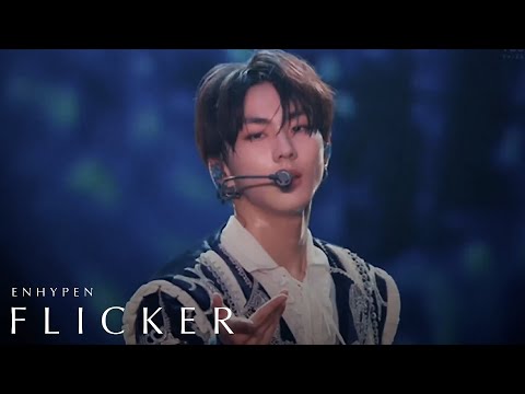 ENHYPEN (엔하이픈) “FLICKER” | FATE PLUS WORLD TOUR IN JAPAN [HD]