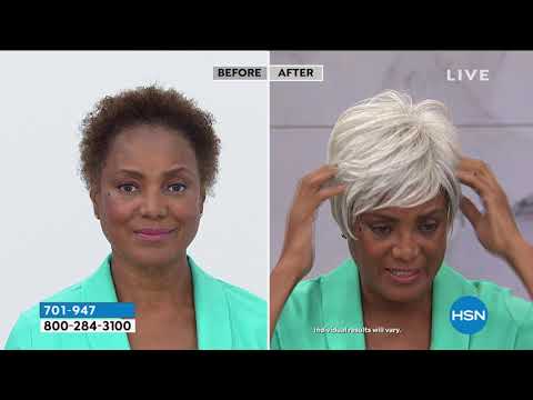 HSN | Gabor Wigs 08.10.2020 - 07 PM