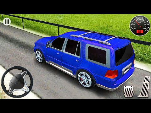 4x4 Offroad Rally of Jeep 2019 - SUV Driving Challenge Simulator - Android Gameplay