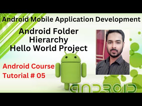 Tutorial 01 Introduction to Android from Scratch Hindi Android architecture from Scratch in Hindi