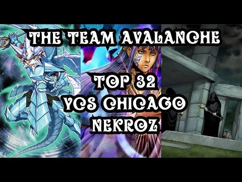 NEKROZ - TOP 32 YCS Chicago (Patrick James) 2015
