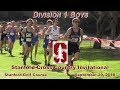 2018 Stanford Invitational D1 Boys