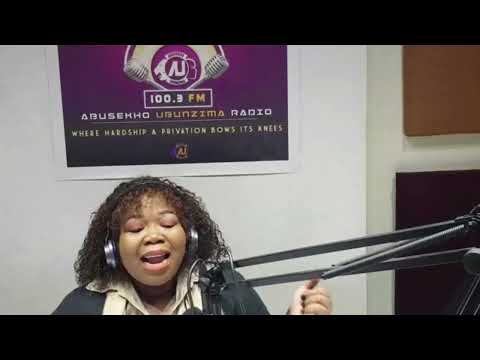 Dr Queenblue /Learn to encourage yourself in the Lord