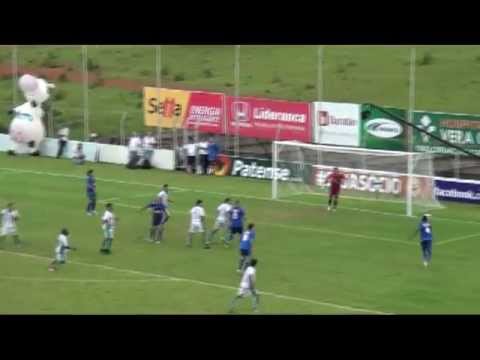 Patos Hoje - Mamoré 1 X 4 Cruzeiro