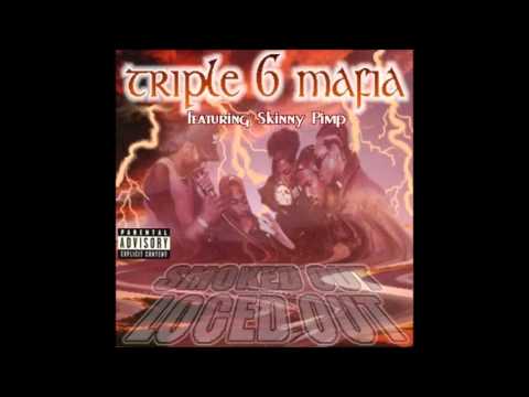 (Original) Triple 6 Mafia - SmokedOut,LocedOut (Instrumental) [Prod. By BlakOut]
