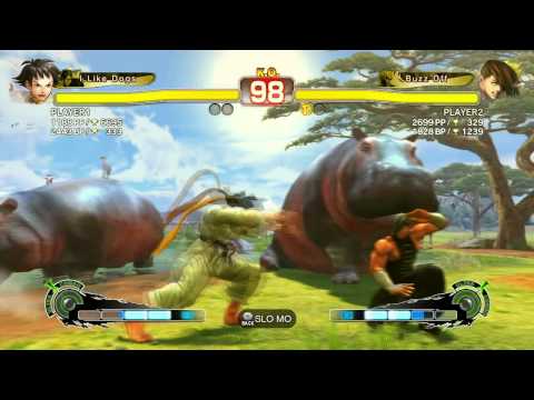 SSF4 AE - Sloo|SolWalker [Yang] Vs Makoto