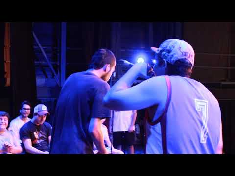 OCTAVOS: Sorsan Vs Focus /PANZ RAP BATTLE (GRAN FINAL)