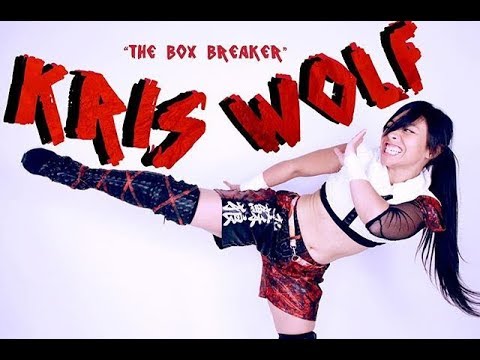 Interview with Kris Wolf | Barcelona 2018