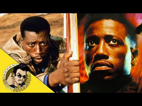 Wesley Snipes - PASSENGER 57 (1992) - Reel Action