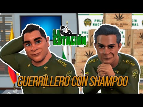 The Station: Chapter 4 - Guerrilla with Shampoo