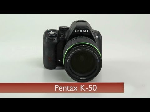 Pentax K-50