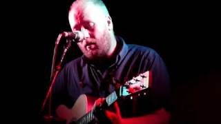 Mike Doughty - Down by the river by the sugar plant (live)