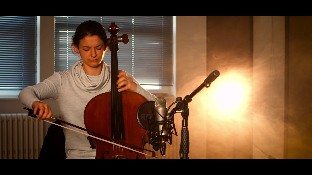 Promotional video thumbnail 3 for Solo Cello