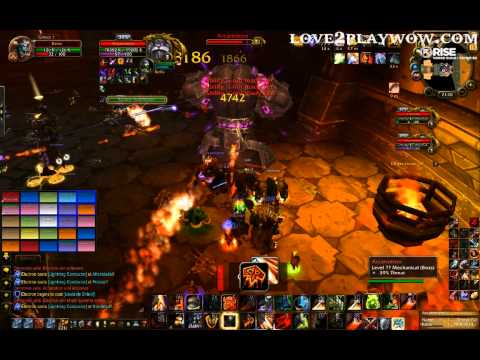 Omnotron Defence System Guide