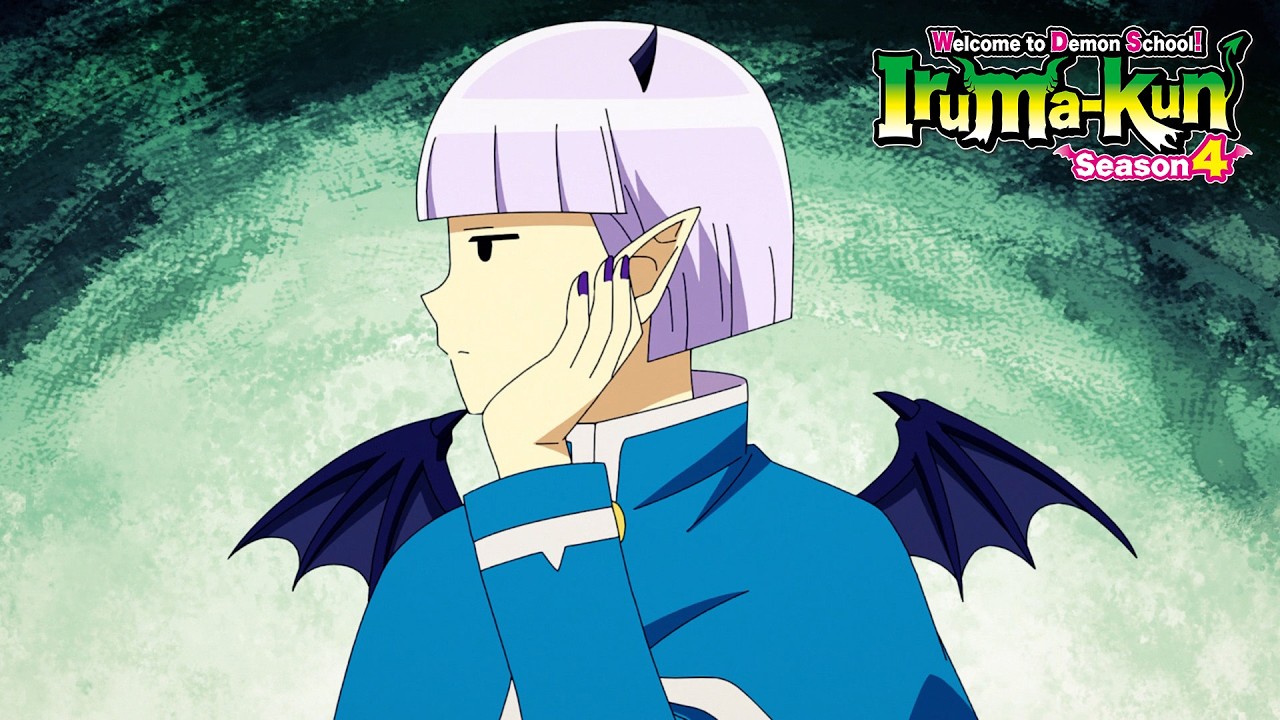 Le chaos vs le néant | Welcome to Demon School! Iruma-kun S4