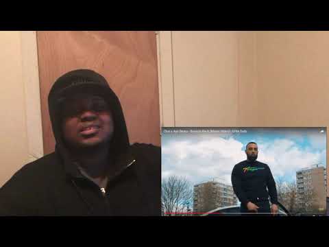 Clue x Ayo Beatz - Bounce Back [Music Video] | GRM Daily America reaction