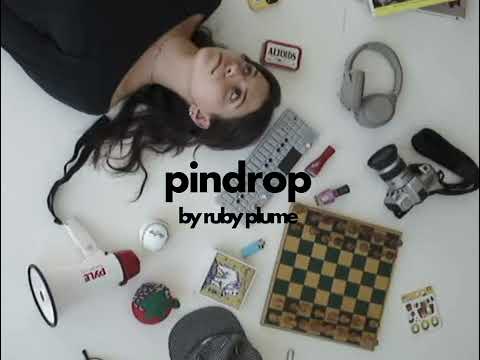 Ruby Plume - Pindrop (Official Lyric Video)