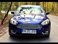 Test - Ford Focus (2015) // Eren Tekin - YouTube
