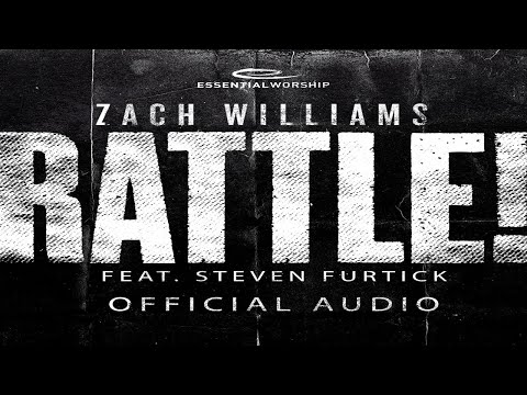 RATTLE! (feat. Steven Furtick) [Official Audio Video]