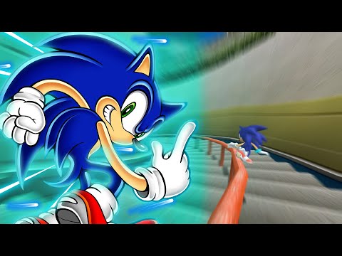 Sonic Adventure 2 Conversion - Sonic Adventure