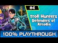 Troll Hunters Defenders Of Arcadia Part 4 100 Playthrough Guide Outrightgames