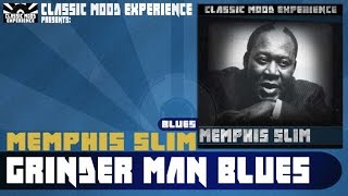 Memphis Slim - Grinder Man Blues (1941)
