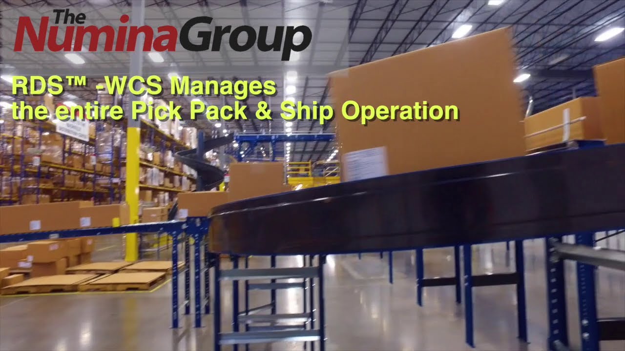 Design and Build Fully Automated Warehouse System