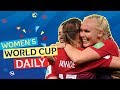 Norway Lay Down Challenge For The Hosts Women S World Cup Daily