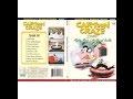Mighty Mouse Wolf Wolf Cartoon Craze Complete Rare Vhs
