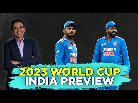 2023 World Cup: Harsha Bhogle previews Team India's chances