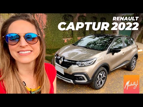 , title : 'Renault Captur Iconic 1.3 Turbo 2022: Será que o novo conjunto dá certo? Canal Michelle J'