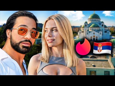 My First Time Partying in Belgrade! (INSANE) — ANDREJ