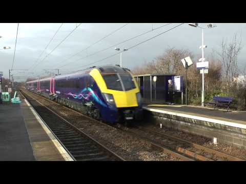 180103 at Wester Hailes on 5Z56 Kilmarnock to Old Oak Common 210212