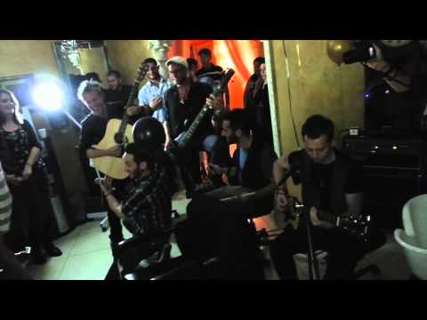 Stellar Revival - Watch You Walk Away (Live and Acoustic in Coral Springs)