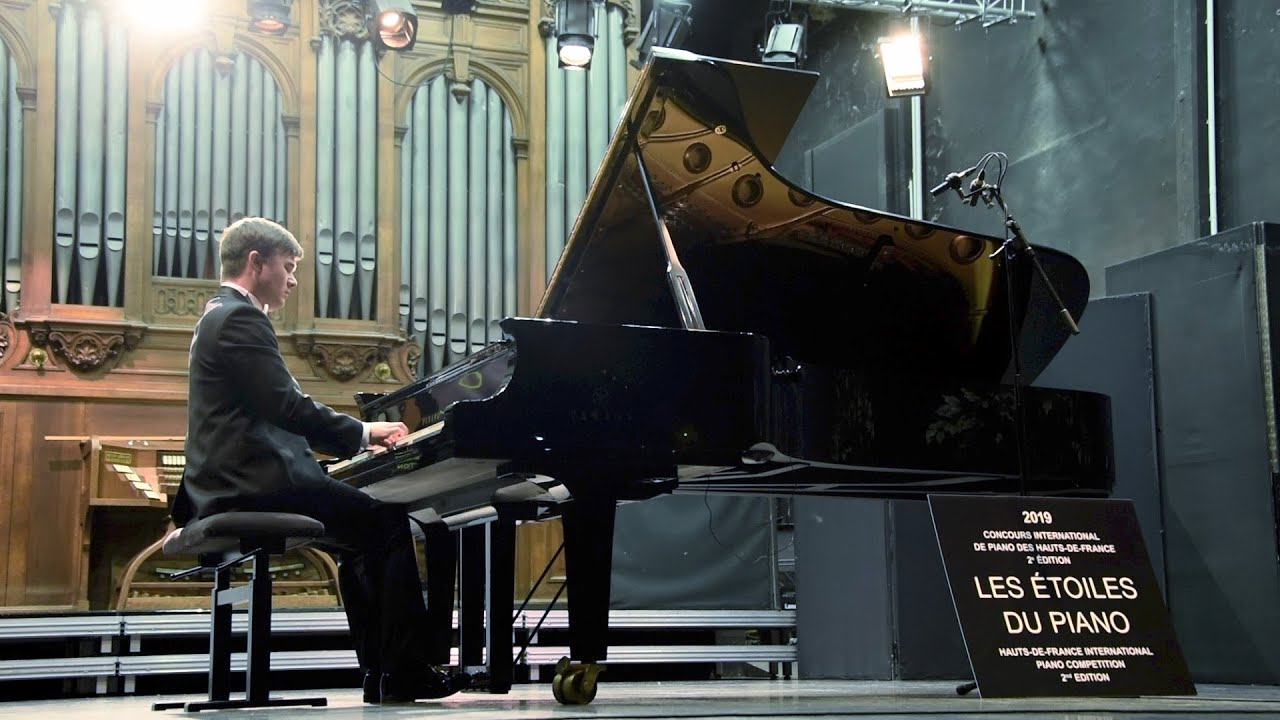 Les Étoiles du piano 2019 (version courte)