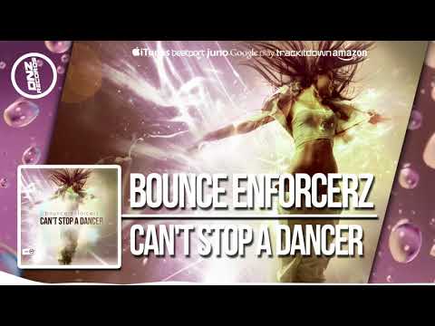DNZF403 // BOUNCE ENFORCERZ - CAN'T STOP A DANCER (Official Video DNZ RECORDS)