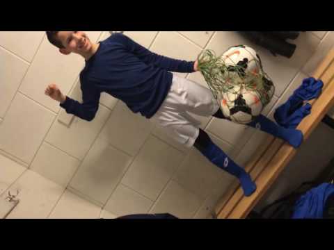 SVHouten 011-4 Mannequin Challenge 2016