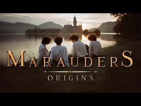 The Marauders 🐾 Complete Story - From the Map to Lily, Snape and James (Cinematic Experience)