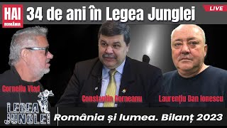 34 de ani în Legea Junglei