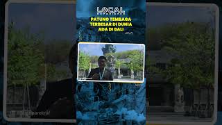 Patung Tembaga Terbesar di Dunia Ada di Bali, Dibangun sejak Orde Baru