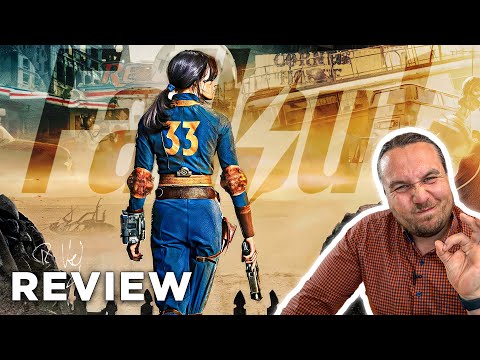 FALLOUT Kritik Review (Serie 2024)