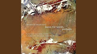 Music for Words, Perhaps: No. 1. The Song of the Happy Shepherd