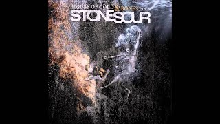 STONE SOUR - PECKINPAH (Lyric Video)