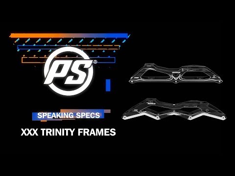Powerslide 3X Trinity racing frames - Speaking Specs
