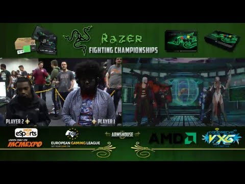 Bebop vs SYN.Don D - winners bracket