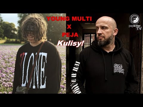 Young Multi feat. Peja "Podziały" - kulisy wspólnego numeru