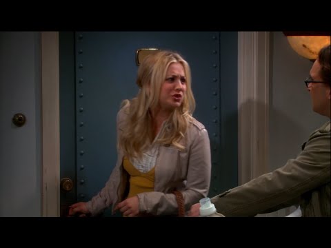 Ricardo Shilly Shally!!! The Big Bang Theory-T06E12 "La Equivalencia De La Ensalada De Huevo"